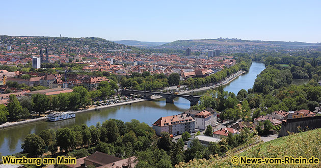 In Wrzburg am Main gibt es viele Mglichkeiten ein Osterprogramm zusammenzustellen.